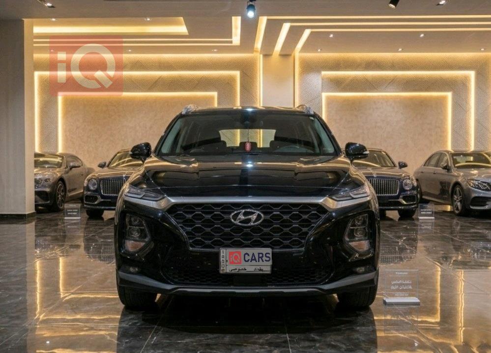 هيونداي سانتافي